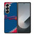 ATLANTA BRAVES 3 Samsung Z Fold 6 Case