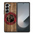 ATLANTA FALCONS LOGO 3 Samsung Z Fold 6 Case