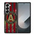 ATLANTA UNITED FC LOGO 3 Samsung Z Fold 6 Case