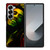BOB MARLEY Samsung Z Fold 6 Case