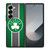 BOSTON CELTICS ICON Samsung Z Fold 6 Case