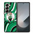 BOSTON CELTICS NBA 2 Samsung Z Fold 6 Case