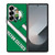 BOSTON CELTICS NBA 3 Samsung Z Fold 6 Case
