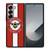 BRENTFORD FC LOGO Samsung Z Fold 6 Case