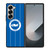 BRIGHTON HOVE ALBION FC 2 Samsung Z Fold 6 Case