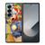 CAPTAIN TOAD CUTE 2 Samsung Z Fold 6 Case