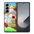 CAPTAIN TOAD RUN Samsung Z Fold 6 Case