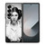 CARRIE FISHER PRINCESS LEIA STAR WARS 2 Samsung Z Fold 6 Case