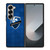 CF MONTREAL LOGO 2 Samsung Z Fold 6 Case