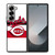CINCINNATI REDS MLB LOGO 2 Samsung Z Fold 6 Case