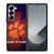 CLEMSON TIGERS LOGO Samsung Z Fold 6 Case
