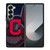 CLEVELAND INDIANS 2 Samsung Z Fold 6 Case