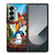 CRASH BANDICOOT 2 Samsung Z Fold 6 Case