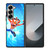 CRASH BANDICOOT 4 Samsung Z Fold 6 Case