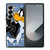 DAFFY DUCK LOONEY TUNES Samsung Z Fold 6 Case
