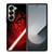 DARTH MAUL STAR WARS FACE 2 Samsung Z Fold 6 Case