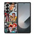 DAVID BOWIE COLLAGE Samsung Z Fold 6 Case
