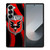 DC UNITED LOGO 2 Samsung Z Fold 6 Case