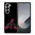 DEADPOOL SUPERHERO WITH LOVE Samsung Z Fold 6 Case