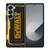 DEWALT SPEAKER WALLPAPER Samsung Z Fold 6 Case