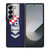 DINAMO ZAGREB LOGO Samsung Z Fold 6 Case