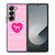 DOG PINK VICTORIA'S SECRET 2 Samsung Z Fold 6 Case DOG PINK VICTORIA'S SECRET 2 Samsung Z Fold 6 Case