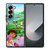 DORA THE EXPLORER CHARACTERS Samsung Z Fold 6 Case