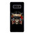 GUN AND ROSES Samsung Galaxy Note 8 Case