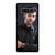 GUSTAVO LIMA IN BLACK Samsung Galaxy Note 8 Case