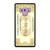 HARRY POTTER TICKET LONDON HOGWARTS Samsung Galaxy Note 9 Case HARRY POTTER TICKET LONDON HOGWARTS Samsung Galaxy Note 9 Case