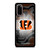 CINCINNATI BENGALS LOGO Samsung Galaxy S20 Case