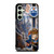 EDMONTON OILERS LOGO 2 Samsung Galaxy S24 FE Case