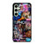 EUPHORIA CHARACTERS COLLAGE Samsung Galaxy S24 FE Case