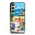 FAMILY GUY CARTOON SERIES Samsung Galaxy S24 FE Case
