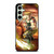 GUILE STREET FIGHTER 2 Samsung Galaxy S24 FE Case