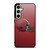 HARVARD CRIMSON FOOTBALL HELMET Samsung Galaxy S24 FE Case
