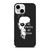 EVAN PETERS TATE LANGDON iPhone 13 Mini Case