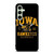IOWA HAWKEYES 2 Samsung Galaxy S24 FE Case