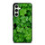 IRISH SHAMROCK CLOVER Samsung Galaxy S24 FE Case