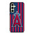 LA ANGELS OF ANAHEIM LOGO 2 Samsung Galaxy S24 FE Case