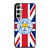 LEICESTER CITY FC SYMBOL Samsung Galaxy S24 FE Case