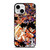 DRAGONBALL ALL CHARACTERS iPhone 13 Mini Case