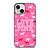 DOG PINK VICTORIA'S SECRET iPhone 13 Mini Case