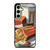 MCDONALDS ART Samsung Galaxy S24 FE Case
