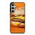 MCDONALDS BURGER Samsung Galaxy S24 FE Case
