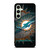 MIAMI DOLPHINS NFL 3 Samsung Galaxy S24 FE Case