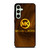 MICHAEL KORS LOGO GOLD Samsung Galaxy S24 FE Case