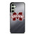 MISSISSIPPI STATE UNIVERSITY LOGO Samsung Galaxy S24 FE Case