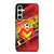 MONARCAS MORELIA LOGO 2 Samsung Galaxy S24 FE Case