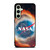 NASA LOGO 2 Samsung Galaxy S24 FE Case
